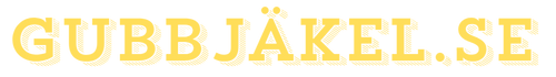 Gubbjäkel.se